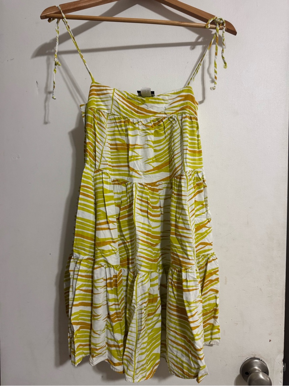 Manuhealii Babydoll Dress
